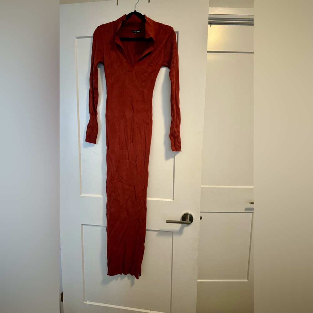 Sweater Dress - Picture 2 of 2